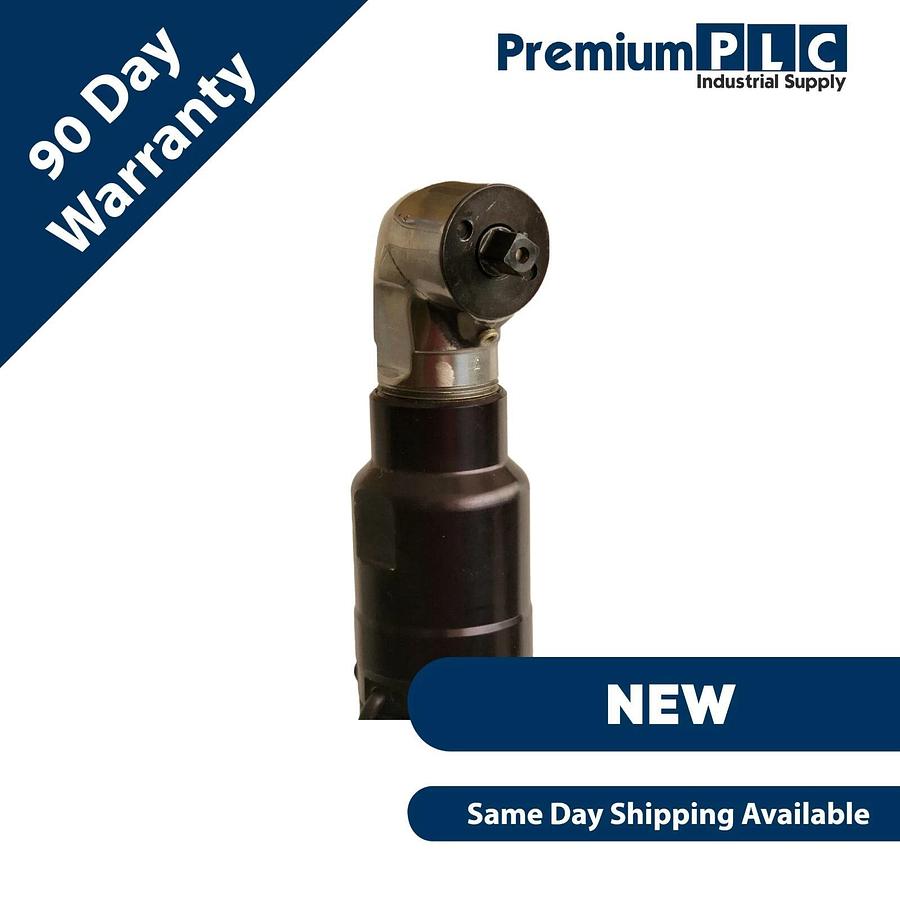 NEW STANLEY E12LA13-6 ANGLE NUTRUNNER RPM 1,690 Nm MAX 6 E12LA136