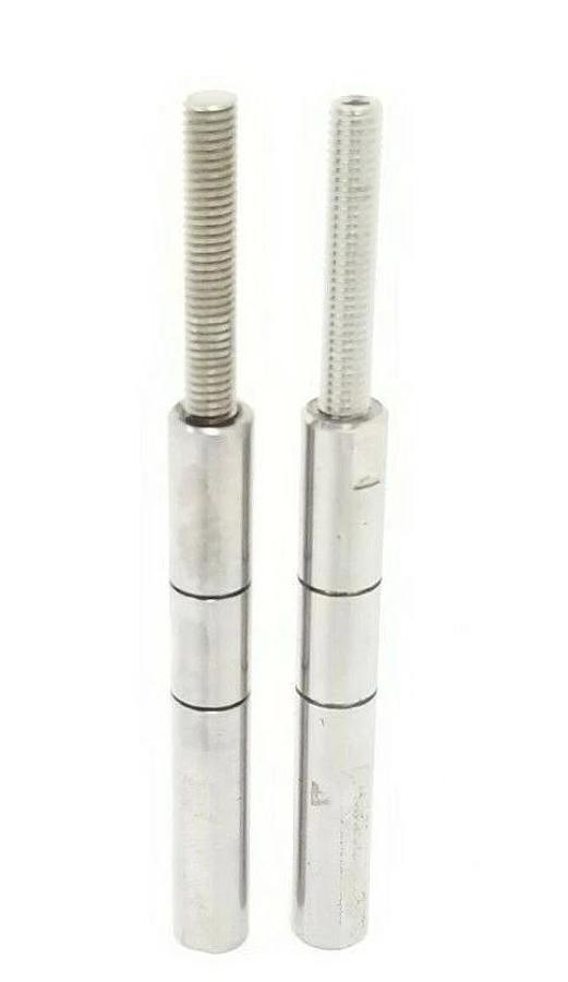 LOT OF 2 NEW GENERIC B7202-00 REWIND SHAFT ASSEMBLIES 6-3/4'' IN. OAL B720200