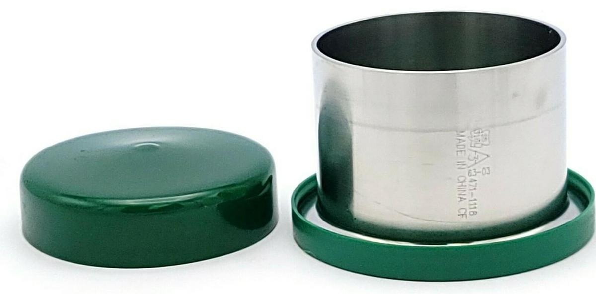 Used NEW TRI-CLOVER BS14AM-3-316L-PL 3'' WELD FERRULE