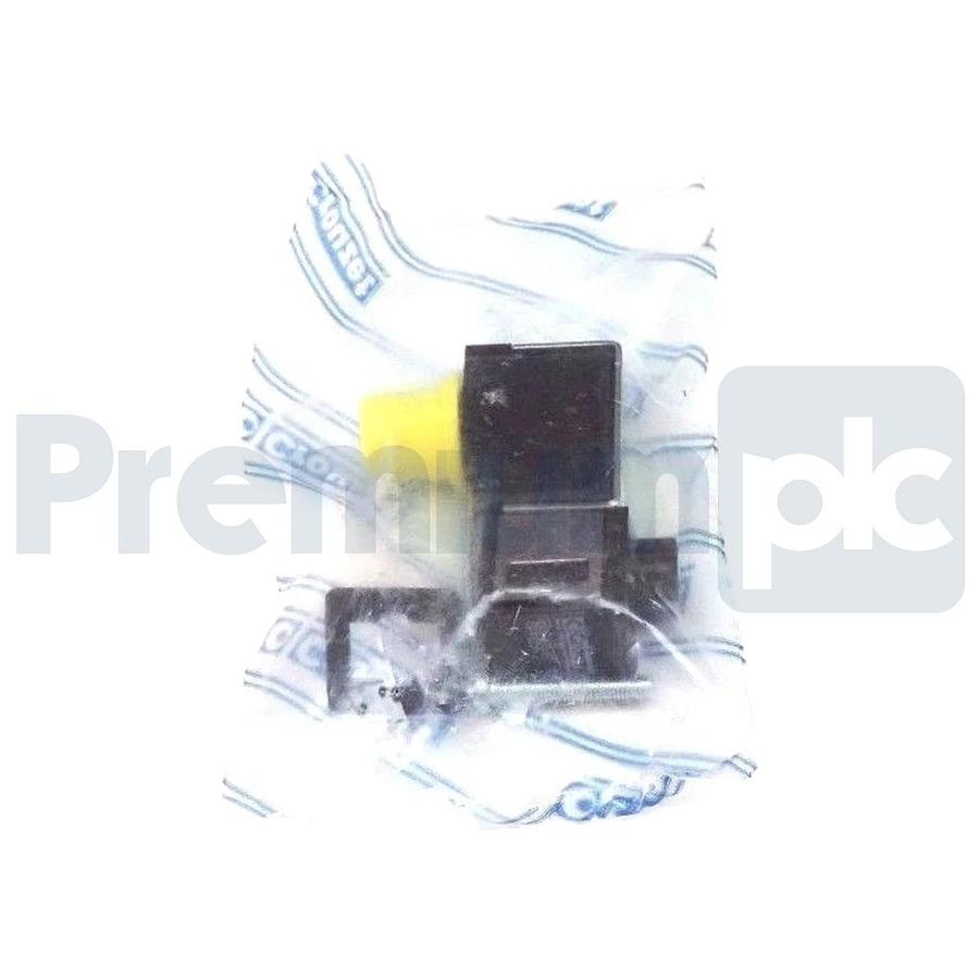 Used Crouzet 81519378 Solenoid Valve 3/2 NC 110VAC Pneumatic Control 12 NL/min NSFS