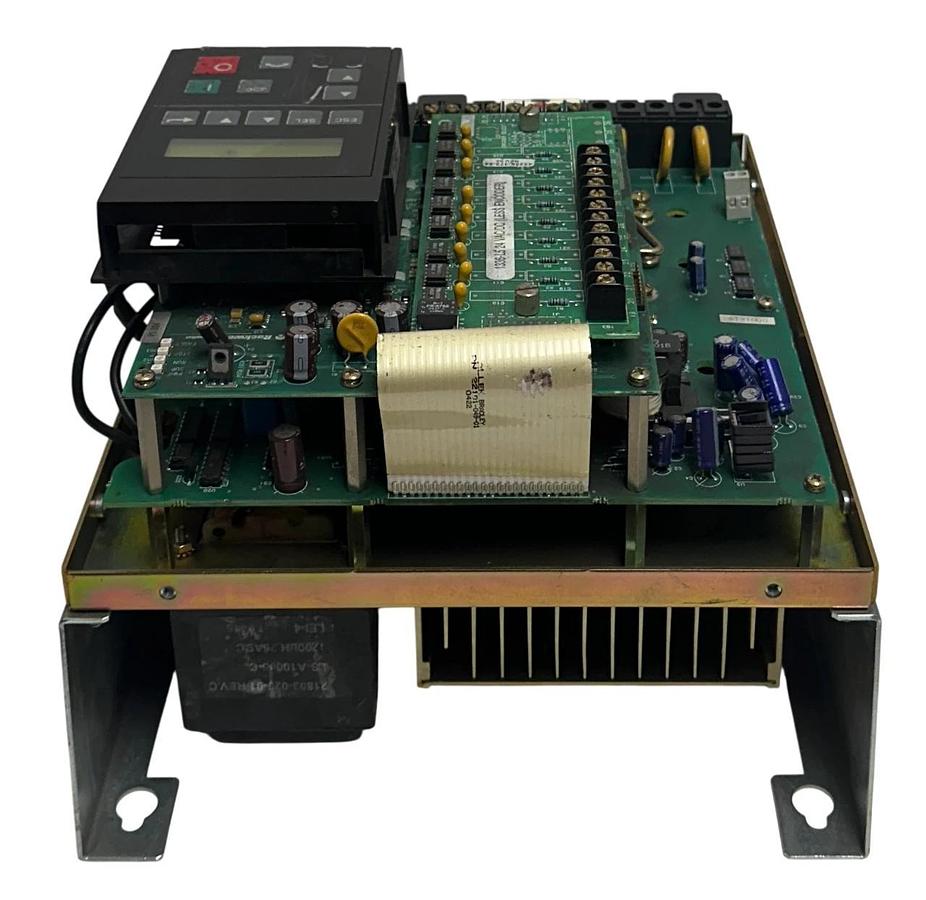Used ALLEN BRADLEY 1336F-BRF75-AN-EN-HCS2-L5 /A 1336 PLUS II DRIVE 7.5HP/5.5kW USNP