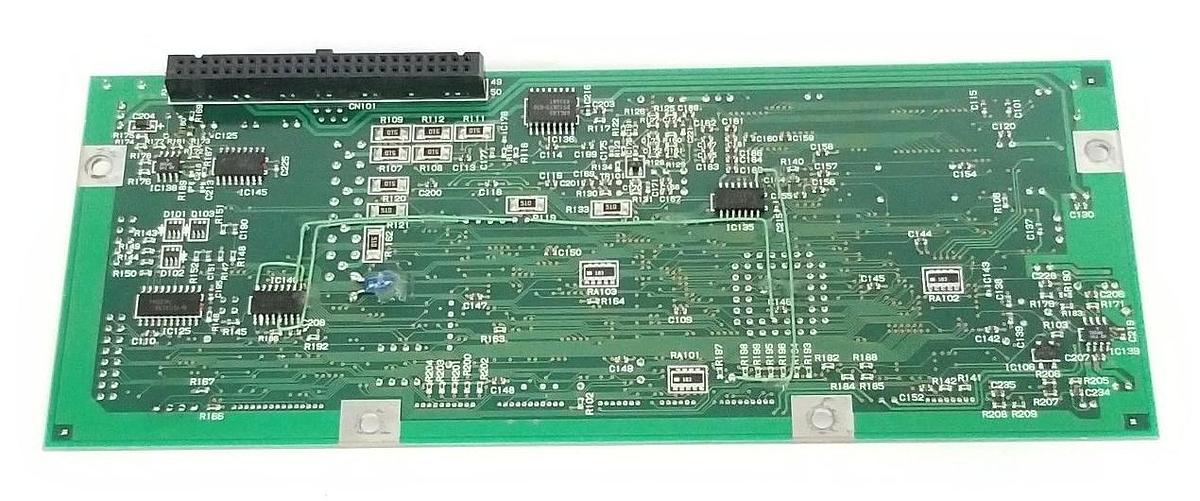 Used PULSTEC PSBSDP-010-1 MAIN CPU BOARD SDP-1000