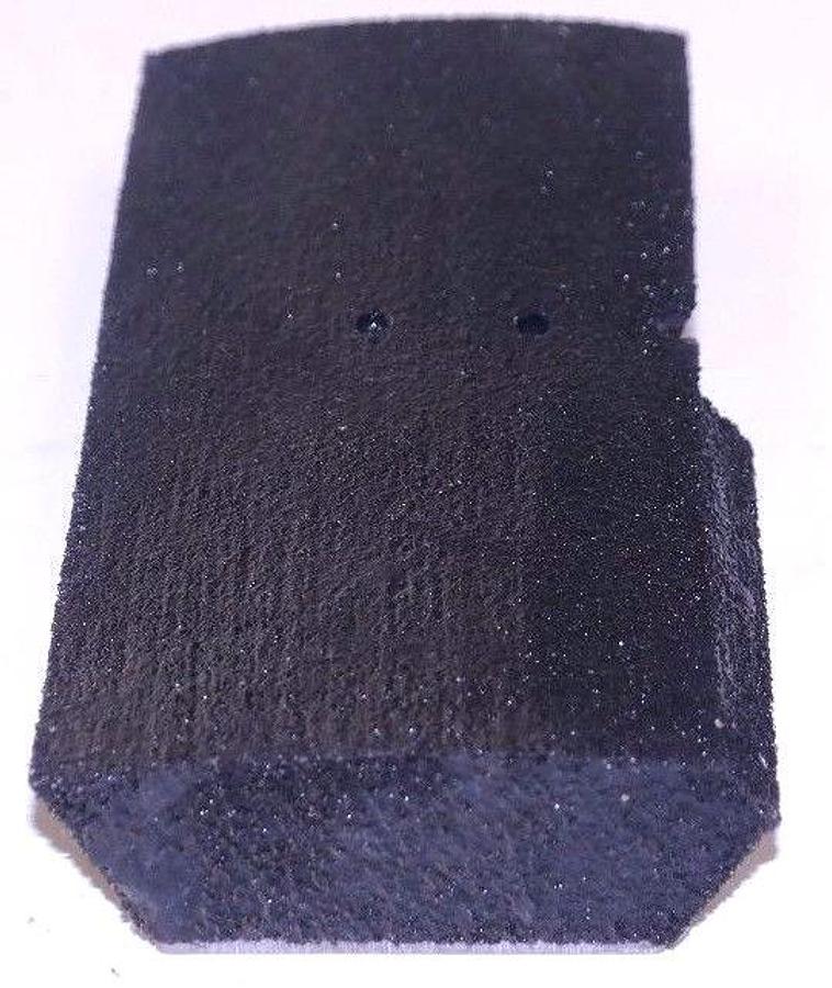 Used NEW KRONES G-029-00-996-0 FRONT SPONGE CPL L=130 W= 71.9 G029009960
