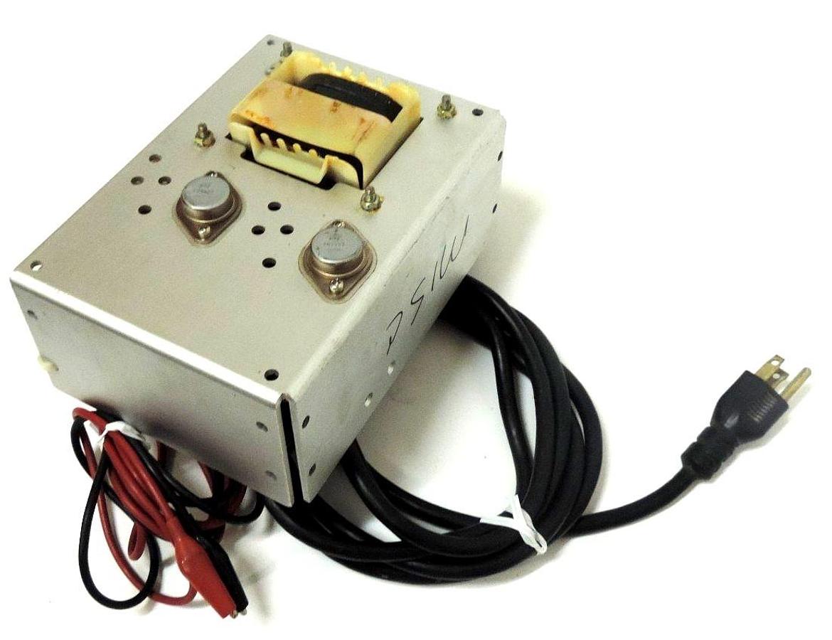 Used SOLA SLS-15-045 REGULATED POWER SUPPLY 220/230/240V-AC 15-244W 4.5A