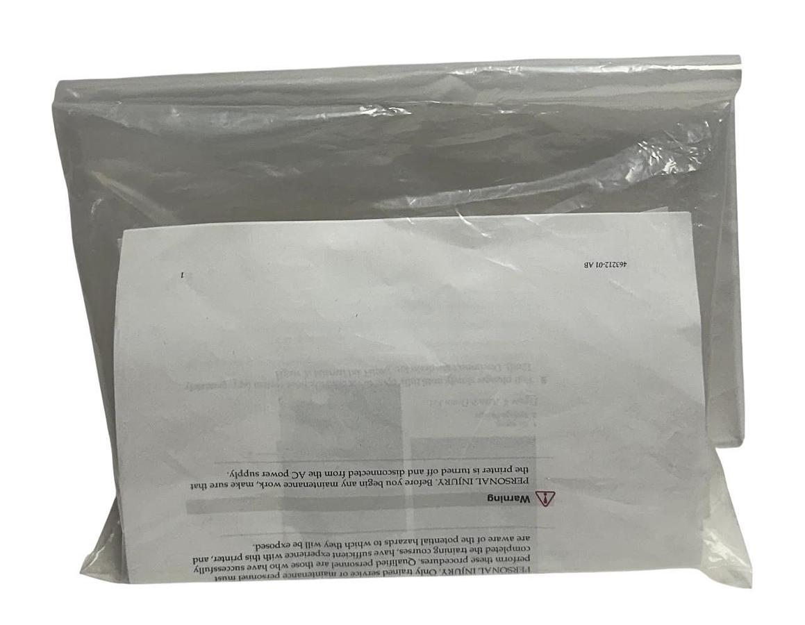 Used VIDEOJET IJC-256 / IJC256 OEM PRINTHEAD REMOVAL AND DRAIN KIT 36710 NSFS