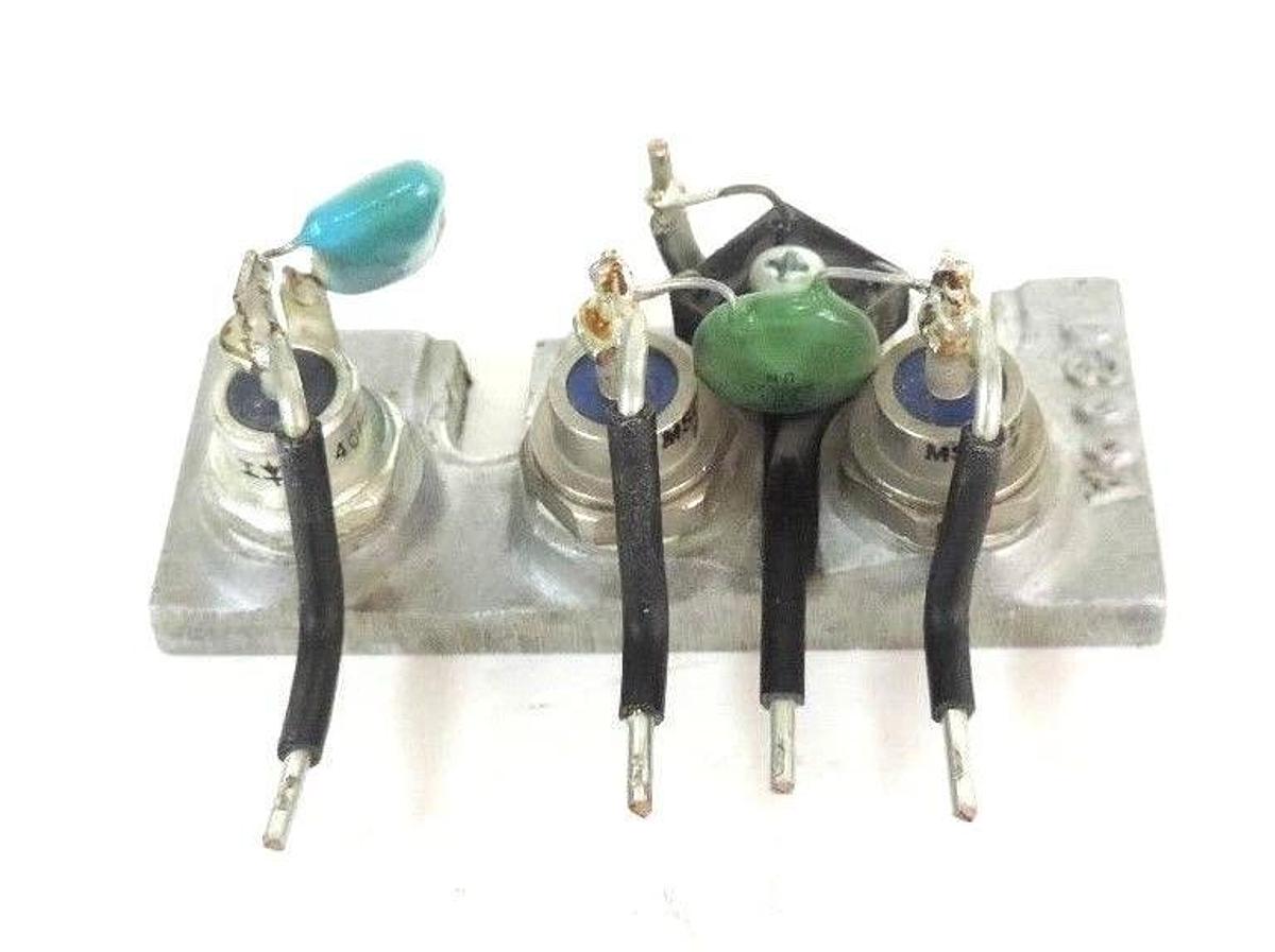Used RELIANCE ELECTRIC D300A REGULATOR MODULE MSC9102