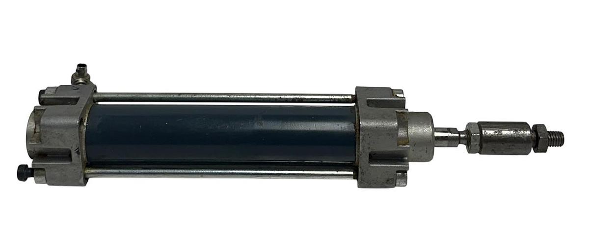 Used BOSCH 0-822-220-005 / 0822220005 PNEUMATIC CYLINDER SINGLE-ENDED 32mm USNP