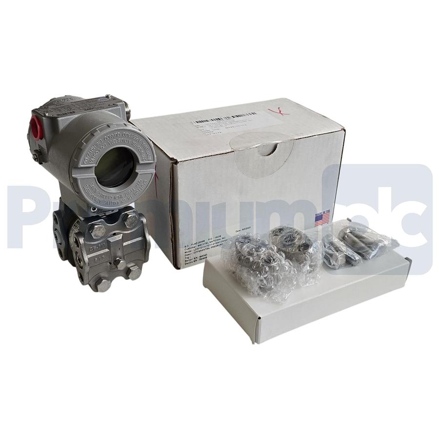 Used SMAR LD301 HART SMART DIFFERENTIAL PRESSURE TRANSMITTER LD301-D11I-TD11-012 NSMP