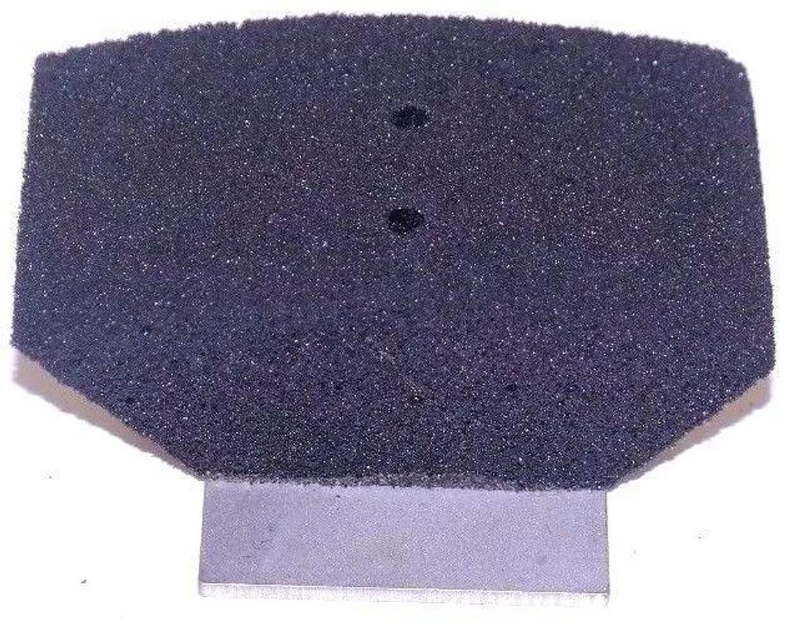 NEW KRONES G-029-02-297-0 SPONGE CPL BLACK W R=132 LM G029022970