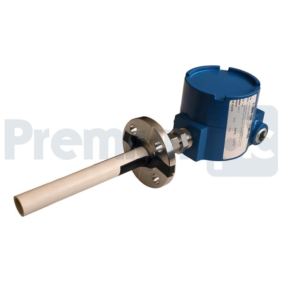 Intek Rheotherm 400-X-BF/2I Dispersion Flow Switch | 120VAC | 1" 150# RF BF/2I