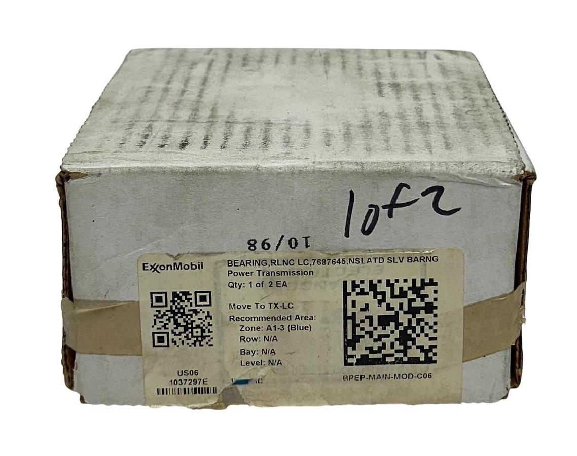 RELIANCE ELECTRIC 76876-44R / 7687644R BEARING SLEEVE 3.004'' ID 76876 OEM NSMP