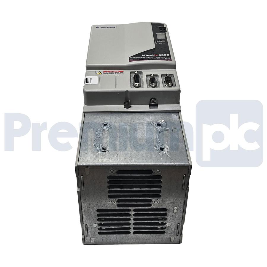 Used Allen Bradley 2094-AC16-M03 /A Kinetix 6000 Integrated Axis Module 11kW/24A 230V
