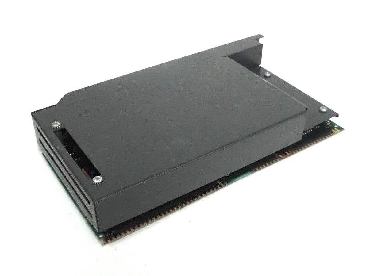 Used ALLEN BRADLEY 1771-ASB SER. A REMOTE I/O ADAPTER MODULE 1771ASB, F/W REV. C