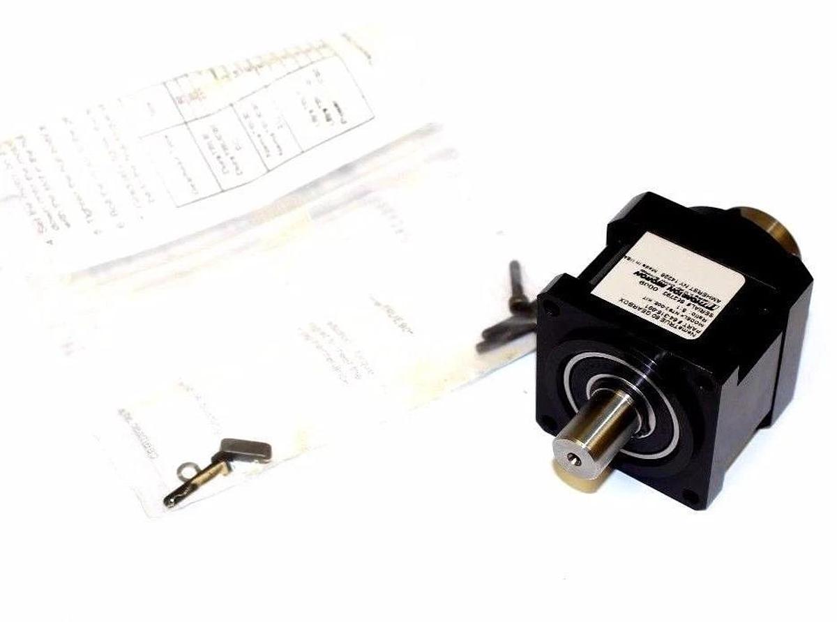 NEW THOMSON MICRON 64-316-891 TRUE 60 GEARBOX NT60-005 KIT 5:1 64316891 NT60005