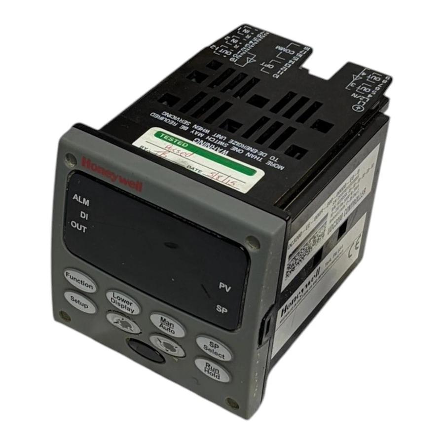 Used Honeywell UDC3200 Controller DC3200-EE-000R-200-00000-E0-0 90-250VAC