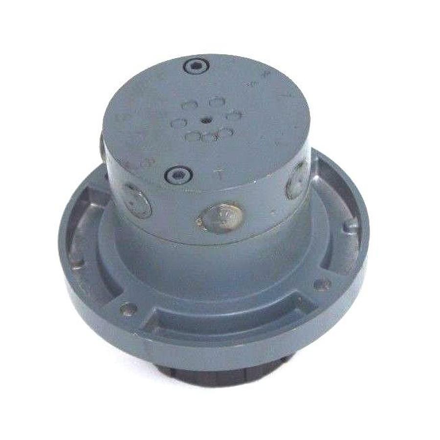Used HYCON MS2A2.0/315 FLUID CONTROL 0-5800 PSI MS2A20315