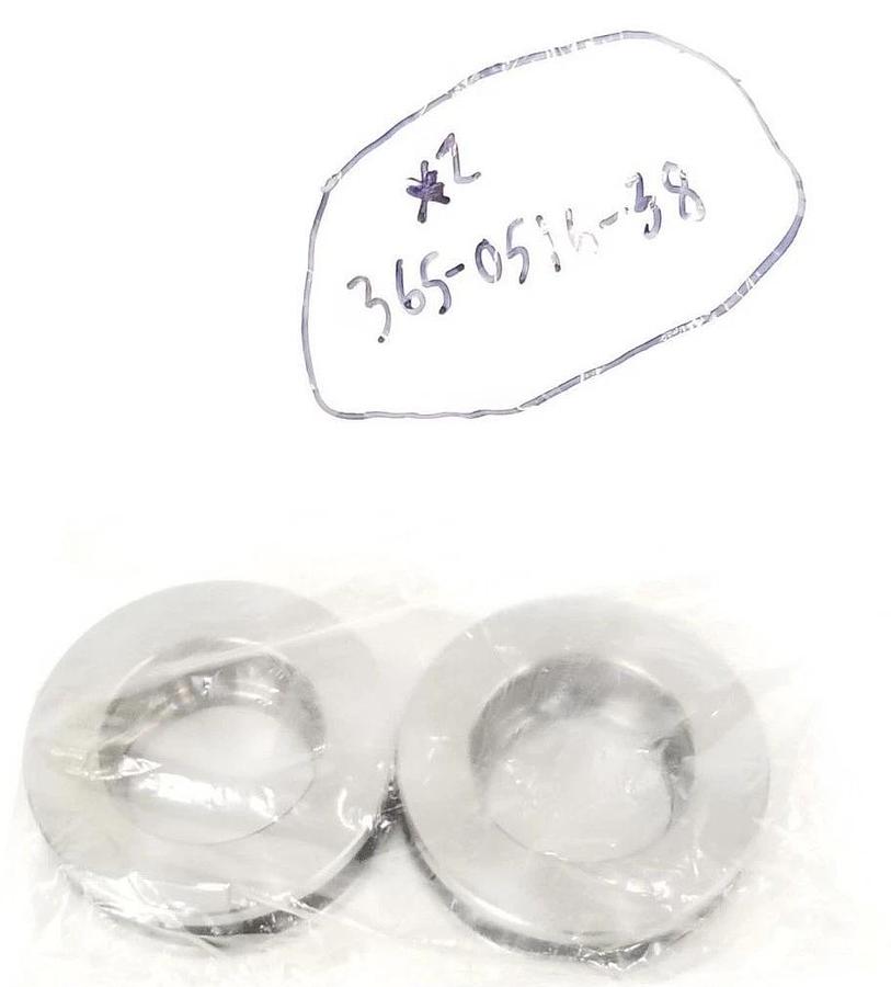 LOT OF 2 NEW GENERIC 365-0516-38 DOOR ROLLERS 365051638
