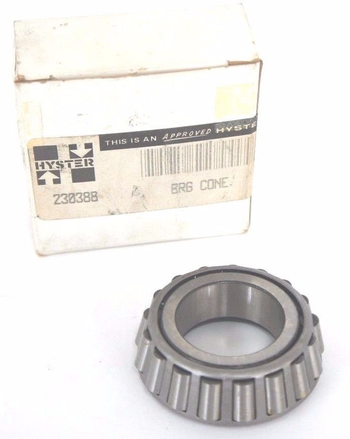 Used NIB HYSTER 230388 BEARING CONE
