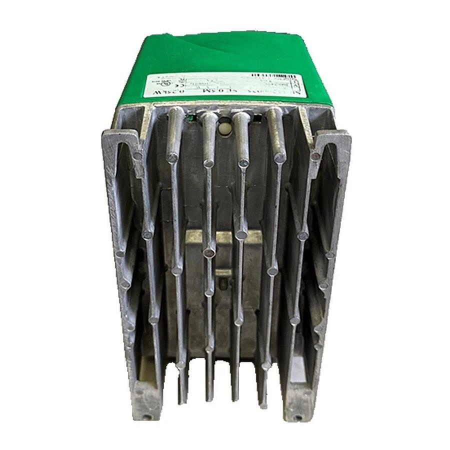 Used For Parts CONTROL TECHNIQUES SE 11200025 SE 0.5M / SE11200025SE05M COMMANDER SE