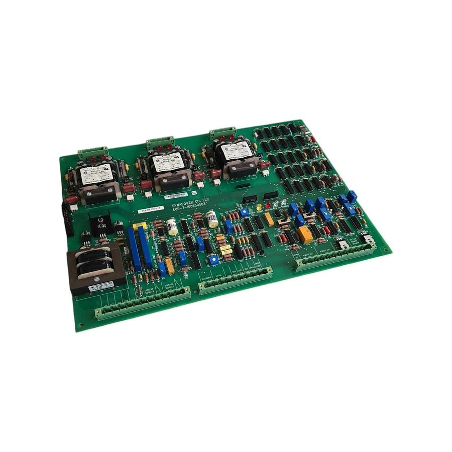 DYNAPOWER CO. EUD-7-100650003 SCN BM POWER CONTROL BOARD EUD7100650003 NSNP