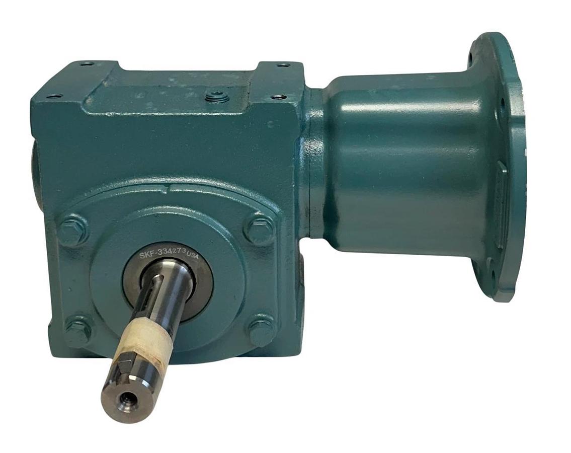 DODGE 202A15L56 TIGEAR-2 REDUCER RIGHT-ANGLE 15:1 RATIO 1.92HP MAX LEFT NSMP