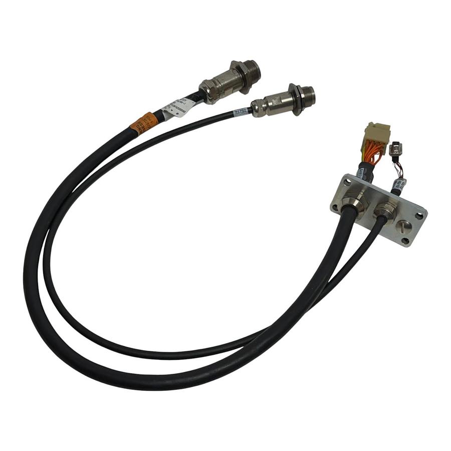 Used ABB 3HAC7962-1 Motor Harness Cable Axis 5 IRB 6400R Robot IRC5 003815270 OEM