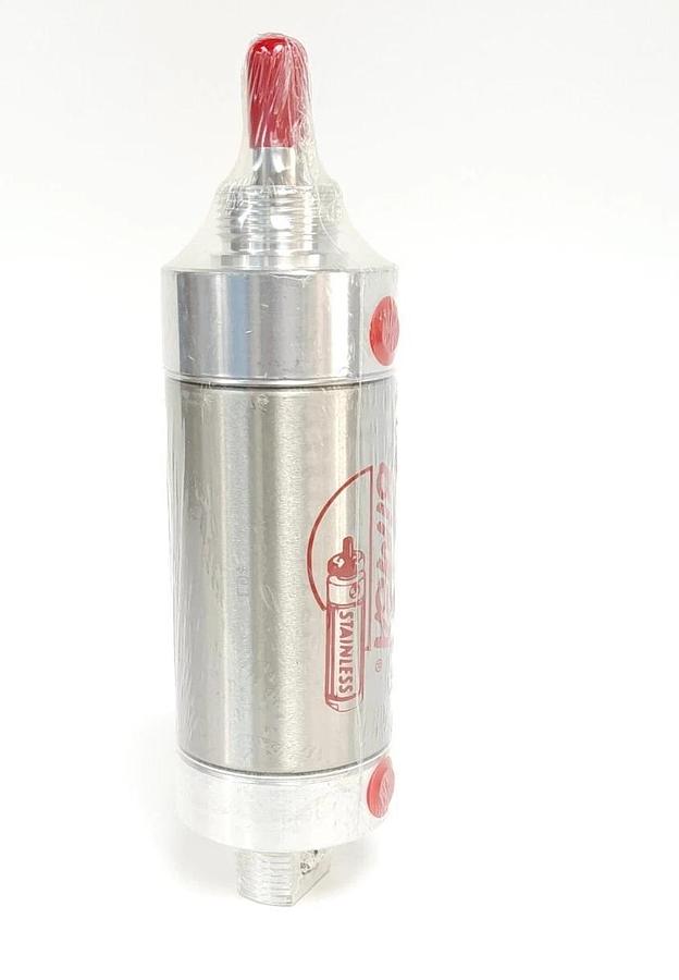NEW BIMBA M-502 5-DXP PNEUMATIC AIR CYLINDER