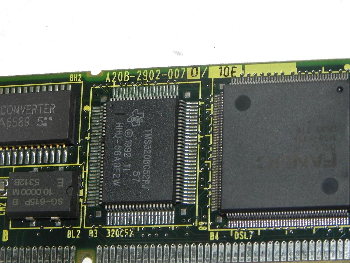 Used FANUC A20B-2902-0070/10E PC BOARD A20B-2902-0070