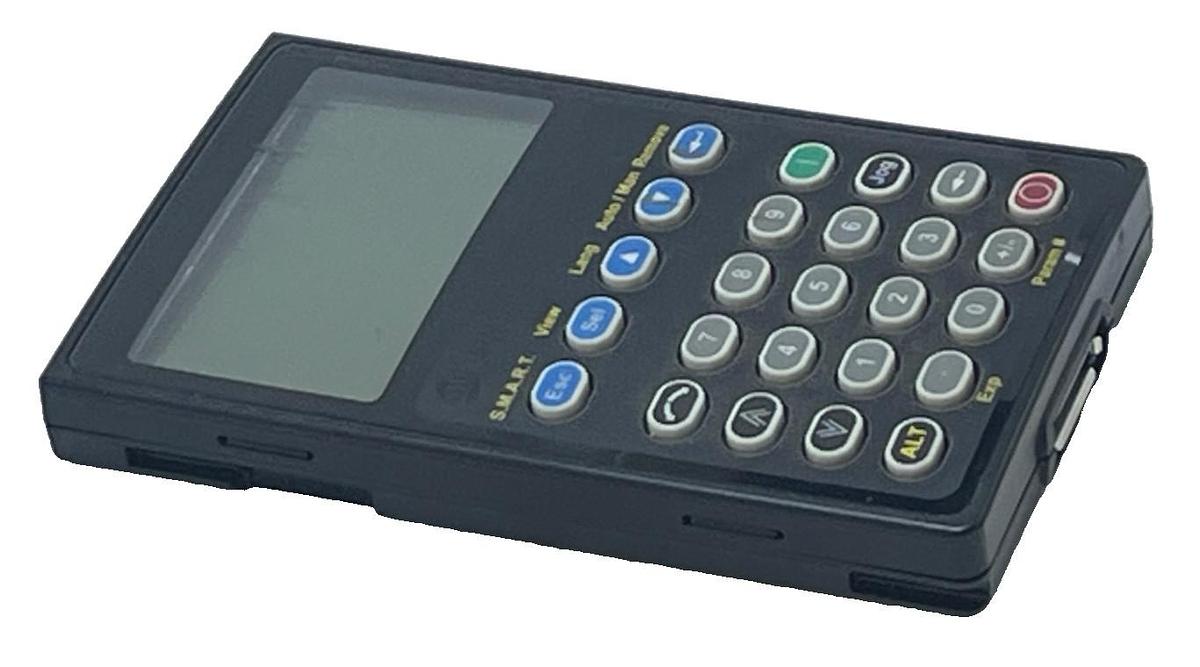 Used Allen-Bradley 20-HIM-A3 Series C PowerFlex HIM Interface Keypad LCD Display
