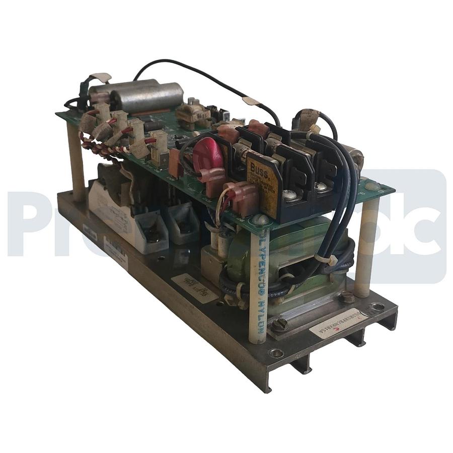 Refurbished GE DS2020FECNRX015A Mark V Speedtronic / DC2000 Field Exciter Board FECN REP.