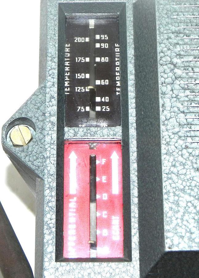 Used NEW GEORGIN C-118-P PRESSURE SWITCH C118P