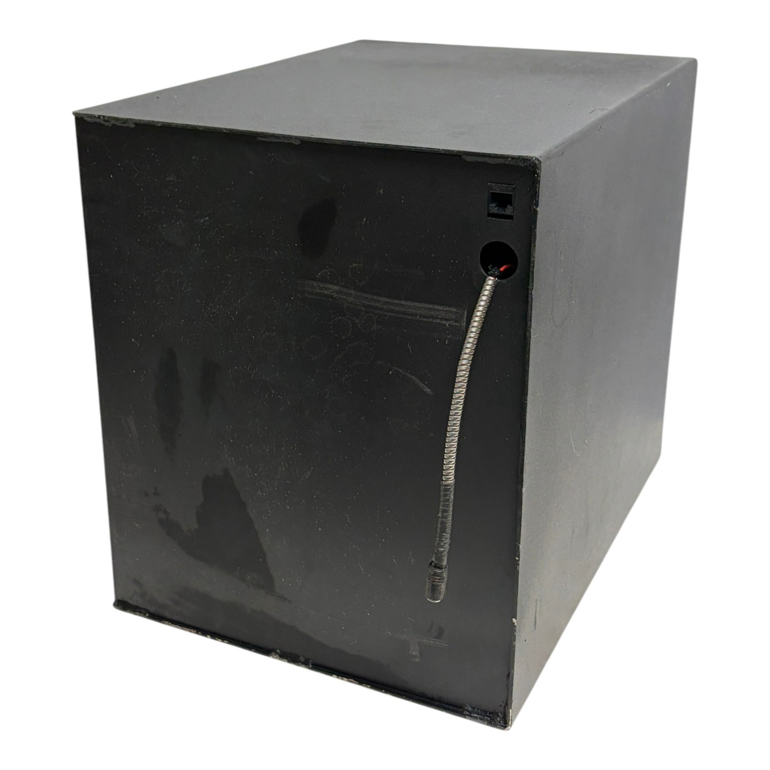 Used MedixSafe 12032 Biometric Narcotics Safe Suprema Keypad 12V DC (read - LOCKED)