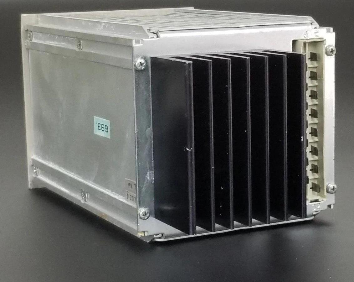 Used SIEMENS SMP-E426-A3 COMMUNICATION MODULE 110/220V, 4/2A, C8451A6A631, SMPE426A3