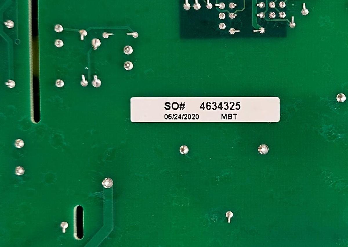 Used GE DS200SDCIG1AHB Mark V DS200 Speedtronic TURBINE POWER CONTROL BOARD OEM NSNP