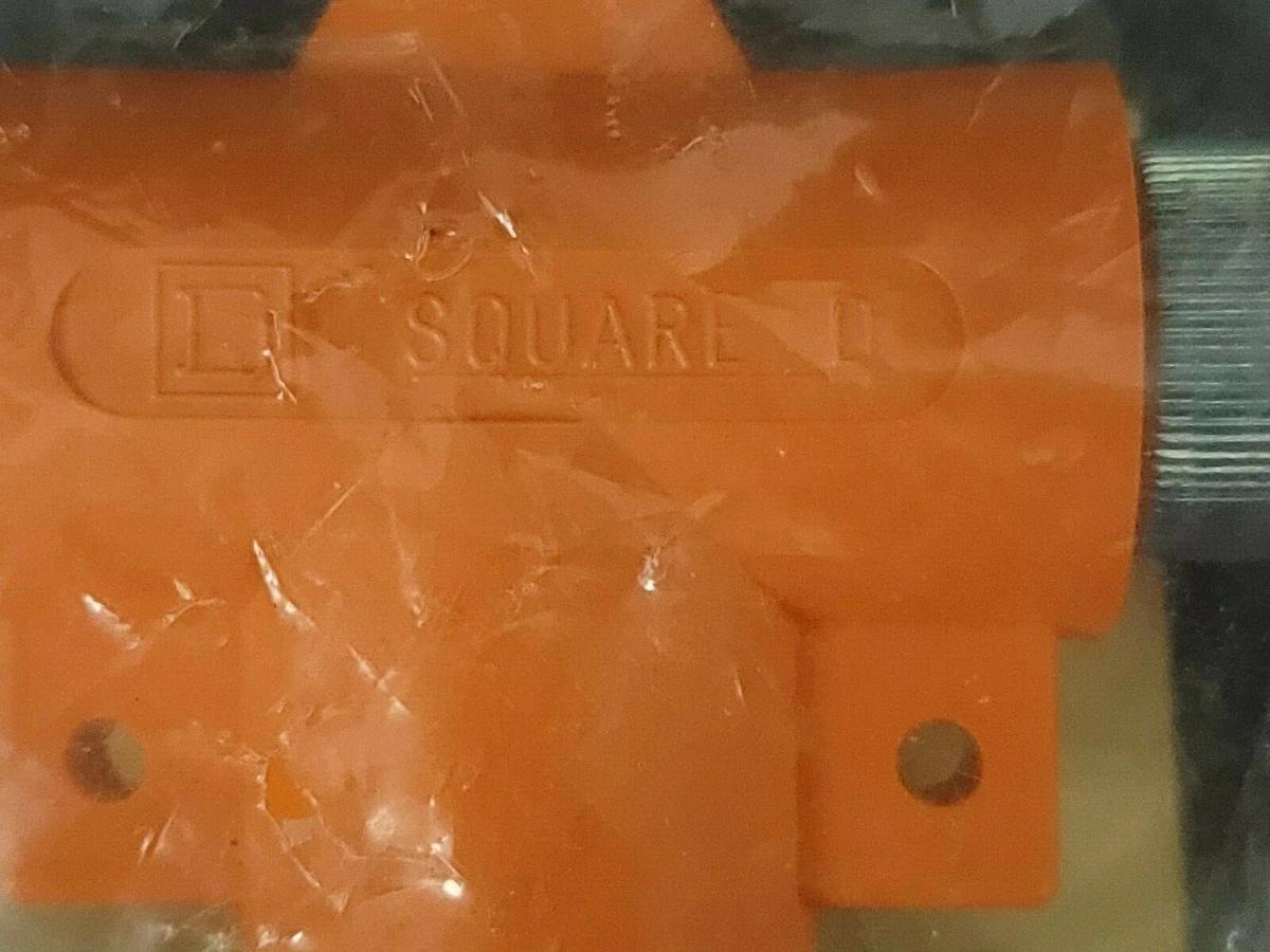 Used NEW SQUARE D SPXTMQ5 SERIPLEX CONNECTOR MINI 5 PIN