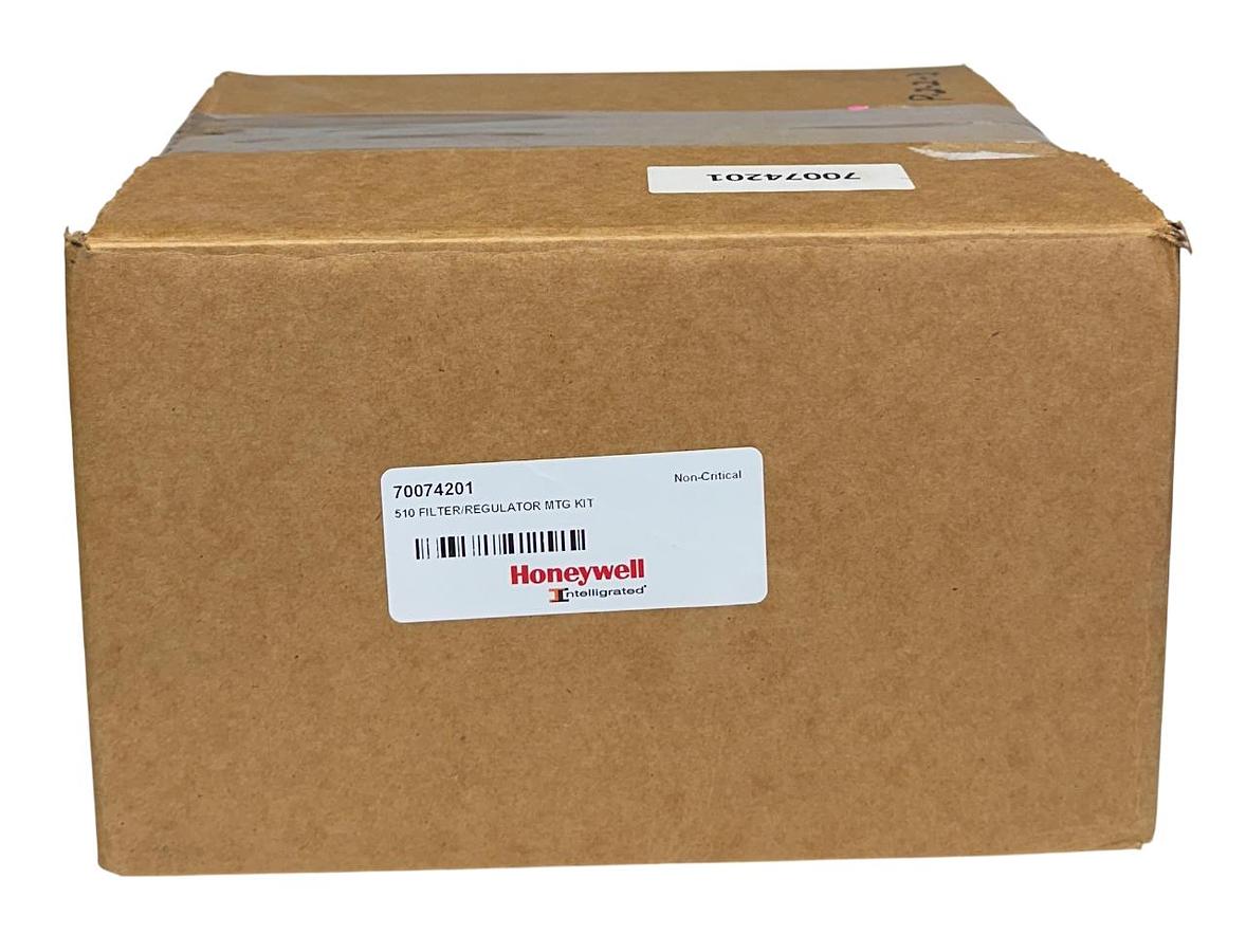 Used HONEYWELL INTELLIGRATED 70074201 / 510 FILTER / REGULATOR KIT R100-2SR426 NSMP