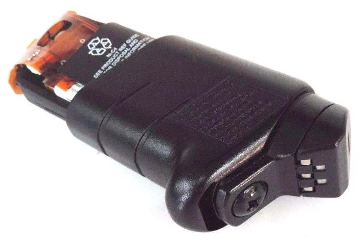 Used ALLEN BRADLEY 2755-HCP-B1 BATTERY PACK FOR HANDHELD CORDLESS BAR CODE SCANNER