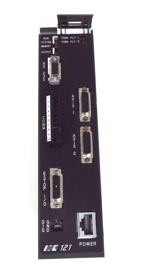Used ALLEN BRADLEY 1771-HS1 IMC-121 SER. A, 1 AXIS SERVO CONTROLLER P/N: 90770516