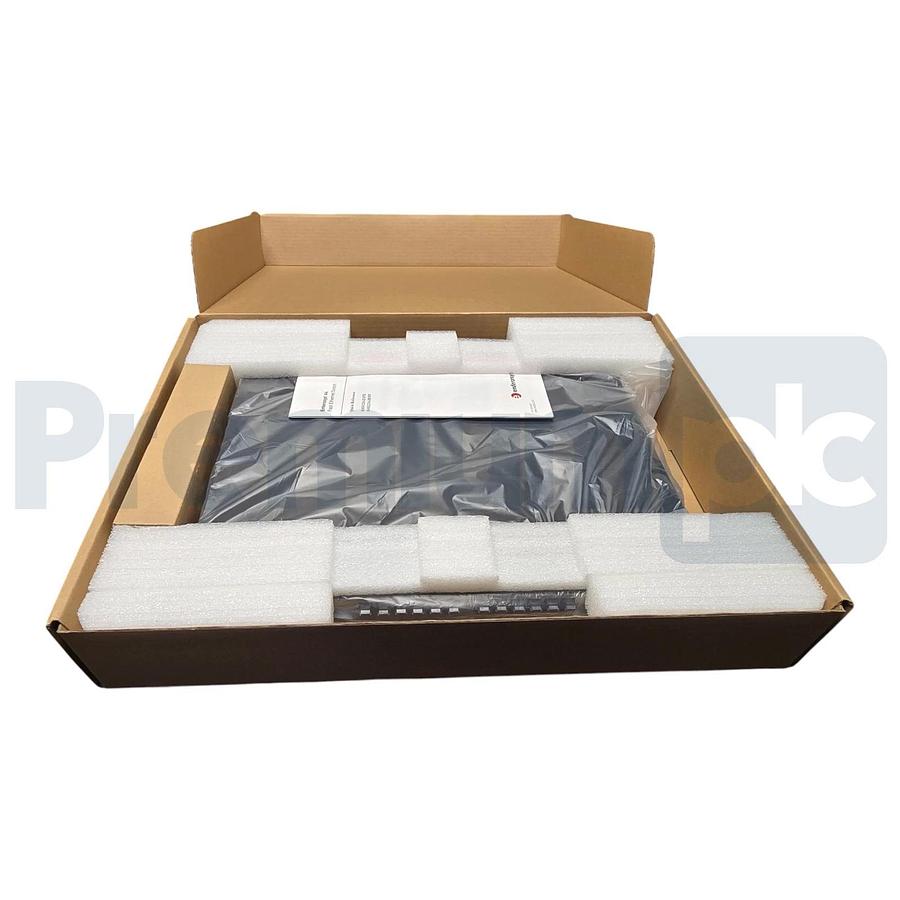Foxboro Enterasys P0973JN 24-Port Fiber Managed Ethernet Switch A4H124-24FX NSMP