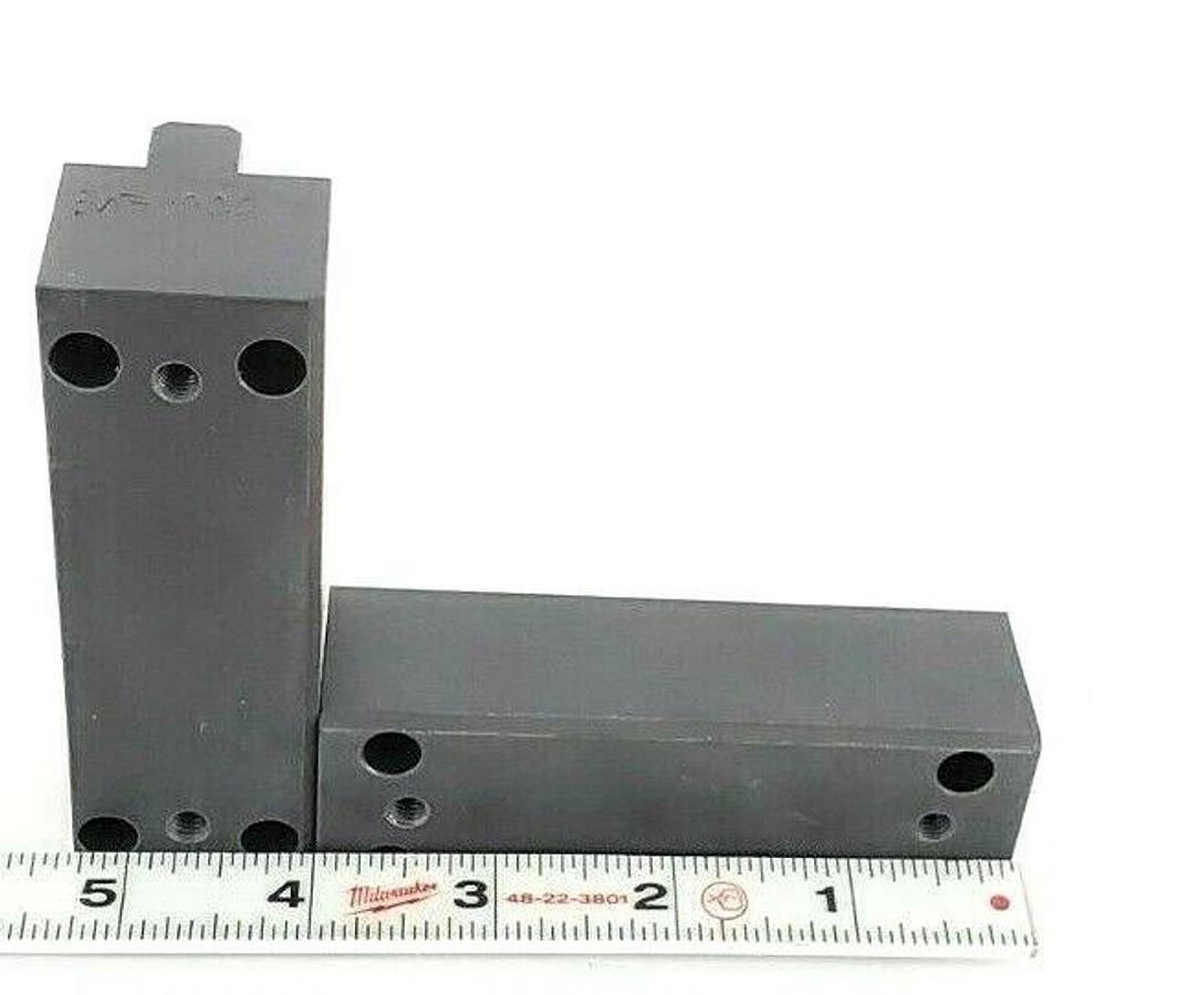 LOT OF 2 NEW REIS ROBOTICS 5179992 GRIPPER JAWS K78981 2601423