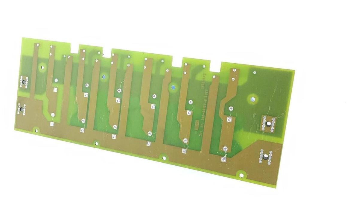 Used KUKA 390-00122-0 SERVO CONTROLLER BOARD INZE34/2