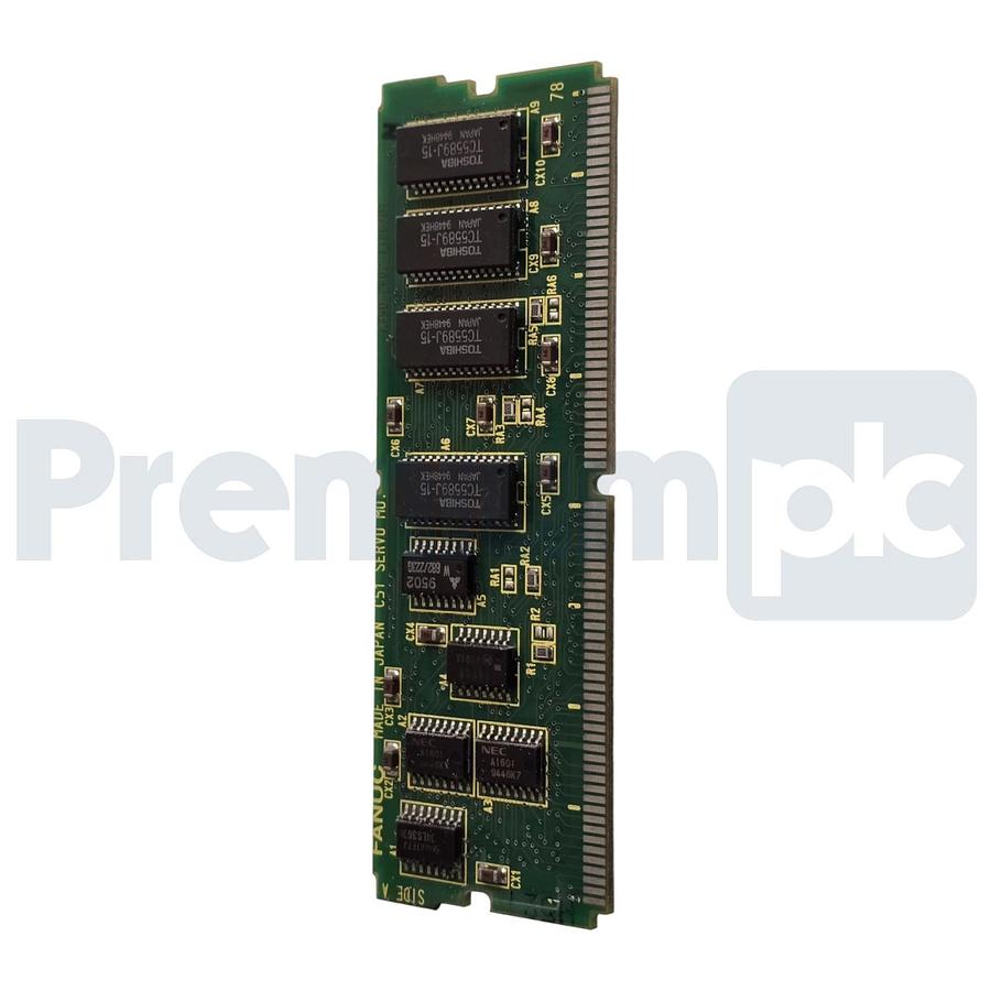 Used FANUC A20B-2902-0180/02A Servo Control Daughter Board 2-Axis A20B29020180 USPI