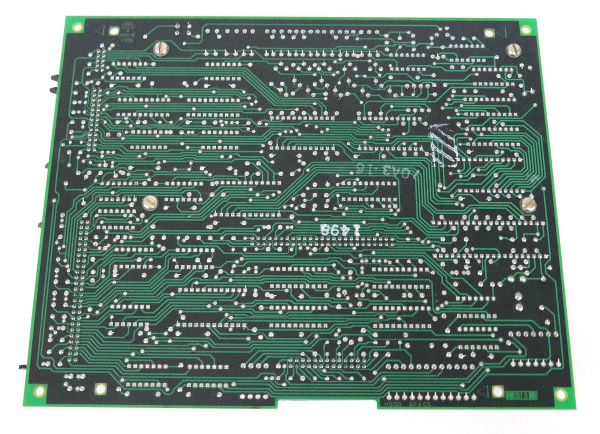 Used GE DS3800HSQD1J1G Mark IV TURBINE CONTROL BOARD W/DS3800DSQD1A1A SEQUENCER BOARD