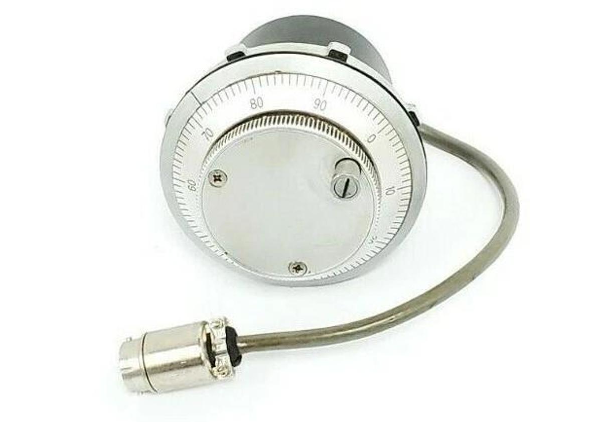 Used GENERIC OE-01-2S(100 P/R) PULSE GENERATOR 120044-3 N40401-3 0-90 0E-01-2S