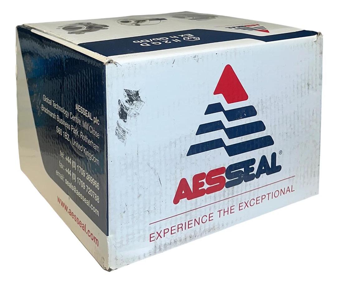 Used AESSEAL 1AK631I052000101P200 DMSF 3.250'' DOUBLE MECHANICAL SEAL NSFS