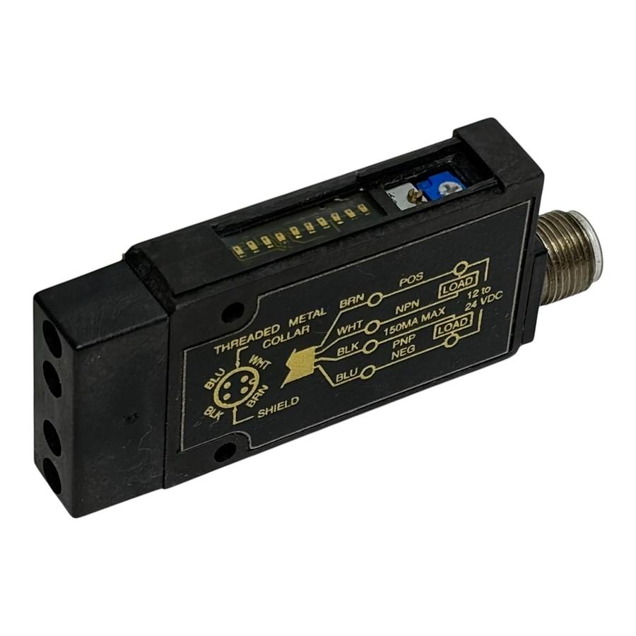 Used Tri-Tronics SMARTEYE Mark III SE3BC Photoelectric Sensor