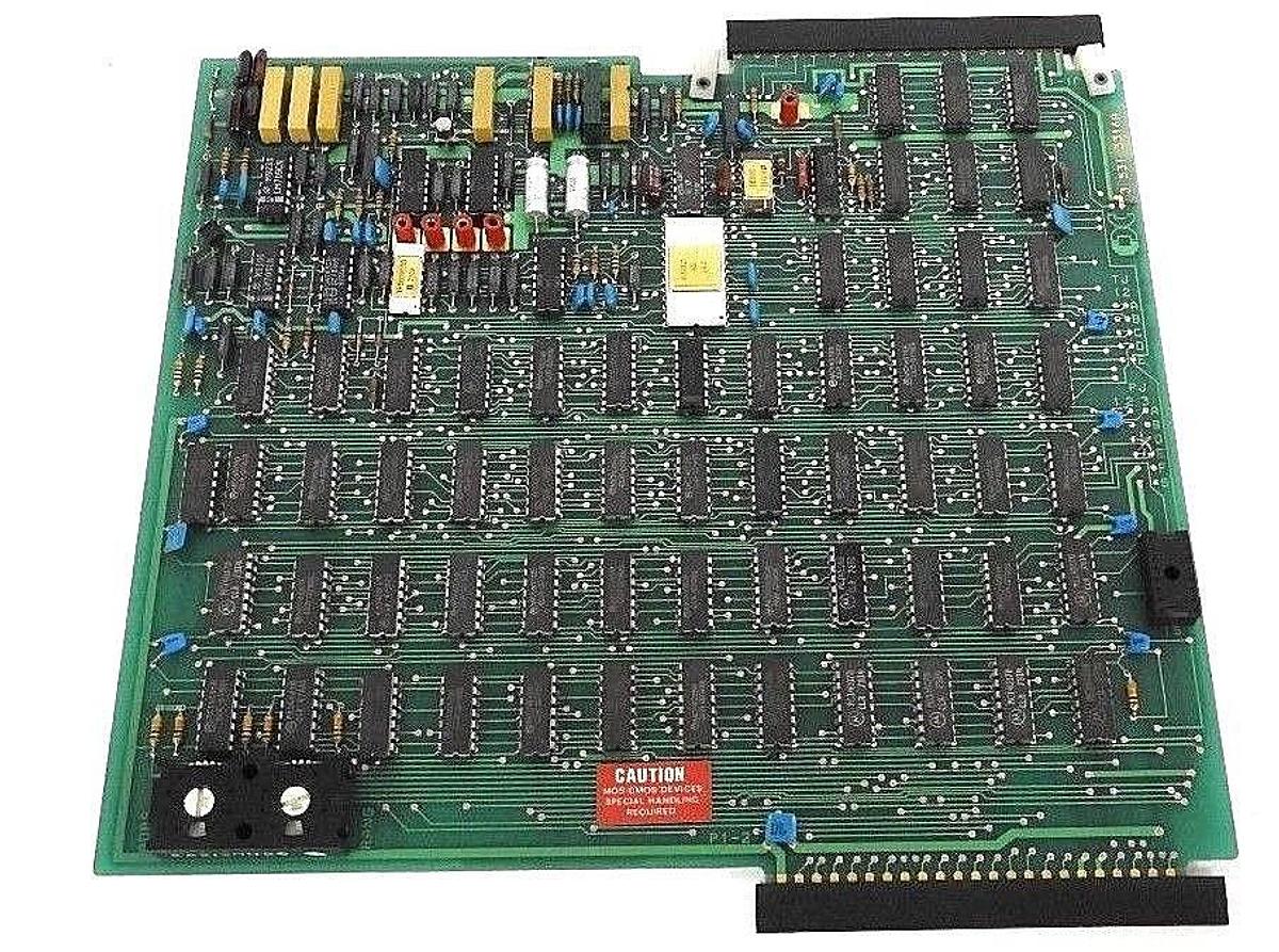 Used CINCINNATI MILACRON 3-531-3316A PC BOARD MODULE 35313316A