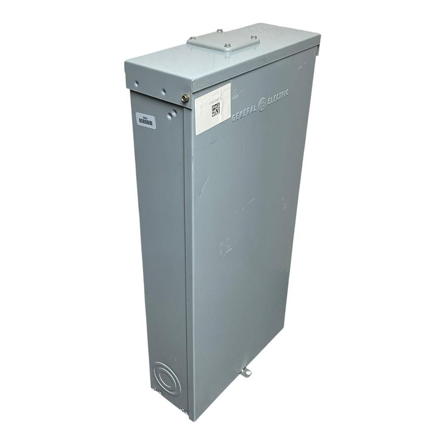 Used GE TL24415R MOD 3 Load Center 150A 3PH 24 Poles Type 3R Rainproof Panel New