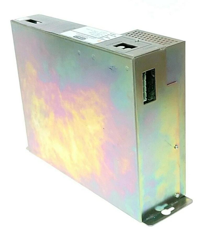 Used STANLEY AF-SERVO-040-001 SERVO DRIVE S/N: 053100119, 105/243V, 50/60Hz