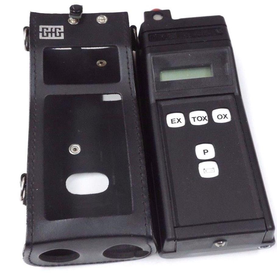 Used GIG MODEL G700 POLYTECTOR PORTABLE GAS DETECTOR